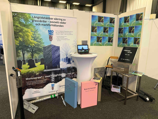 🇸🇪 Blogginlägg: Livstein hyllad på SBF:s Kongress i Åre