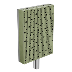 Lysstein Prikk